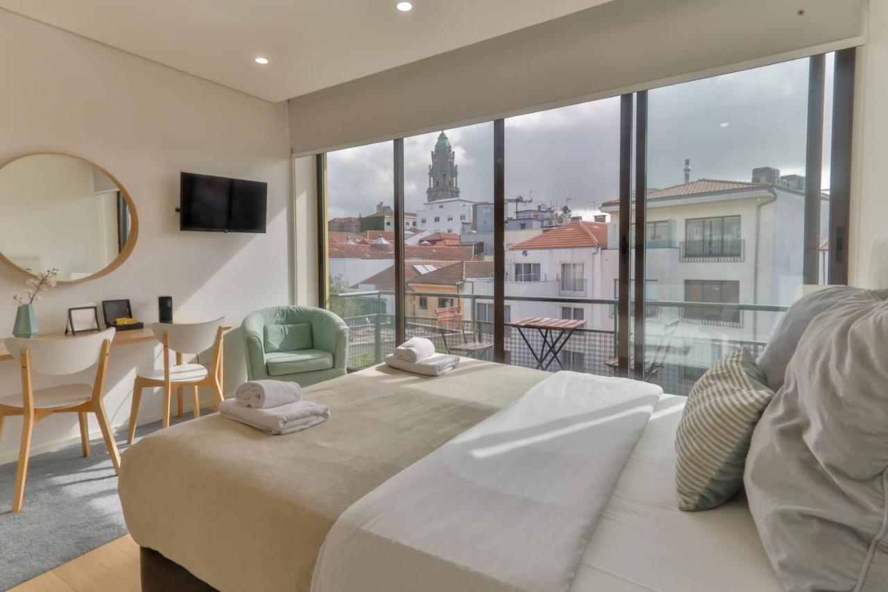 Porto Downtown Living - Picaria Apartments Extérieur photo