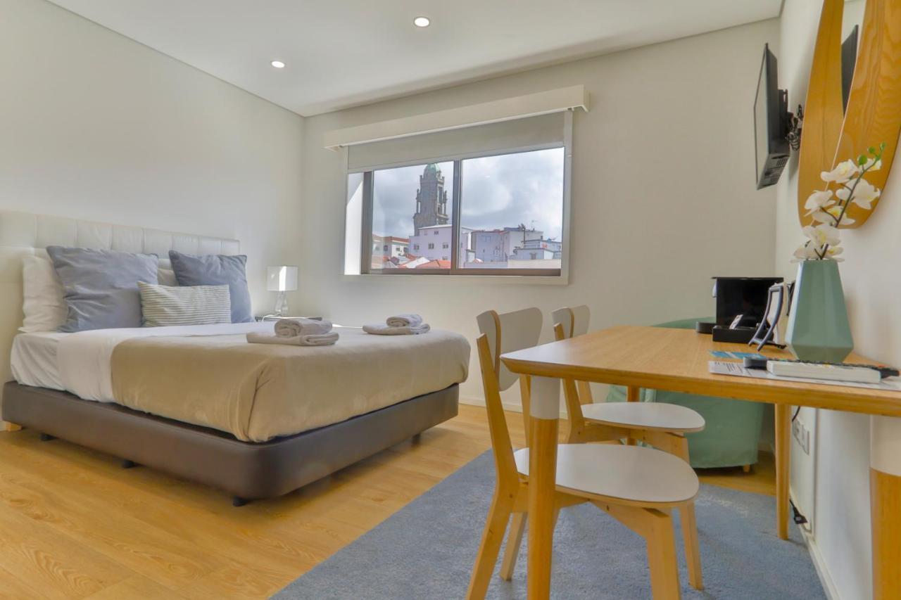 Porto Downtown Living - Picaria Apartments Extérieur photo