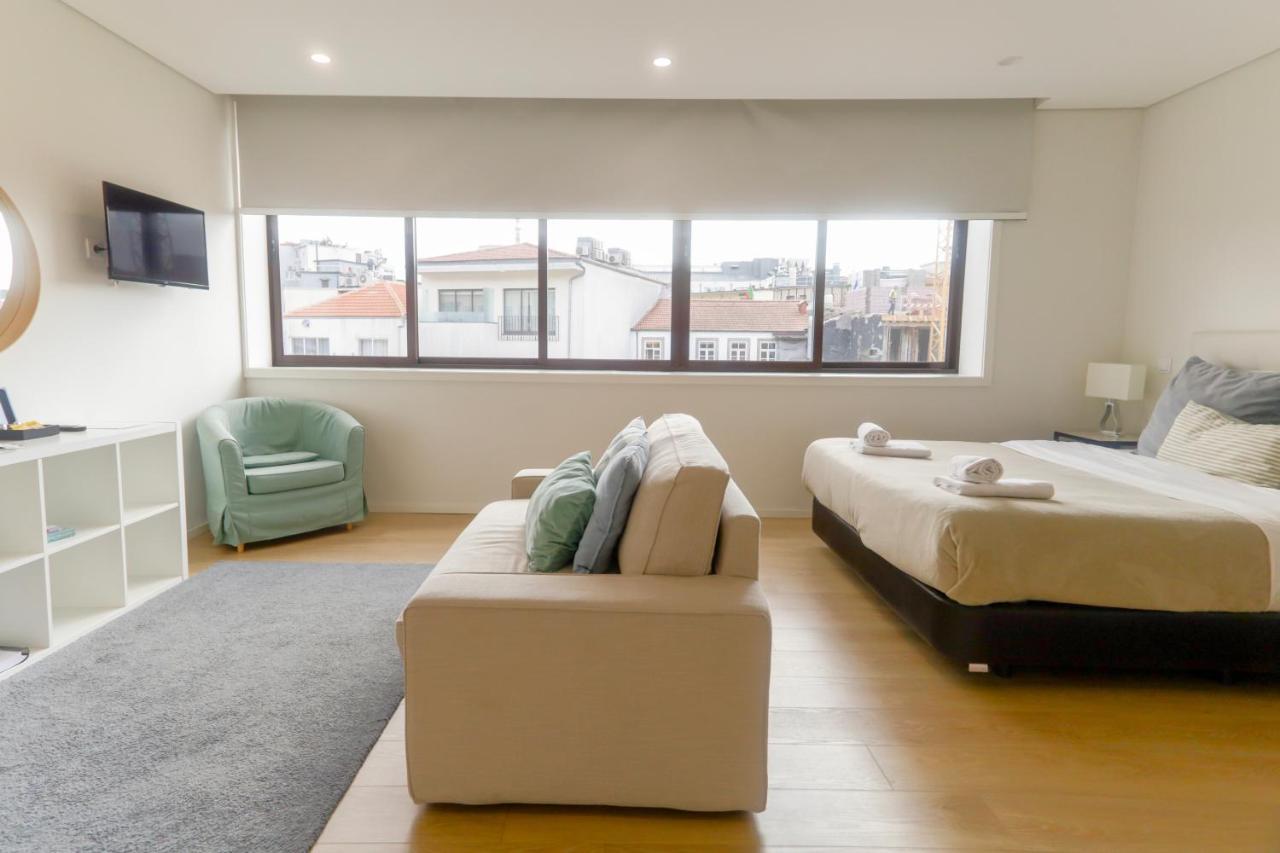Porto Downtown Living - Picaria Apartments Extérieur photo