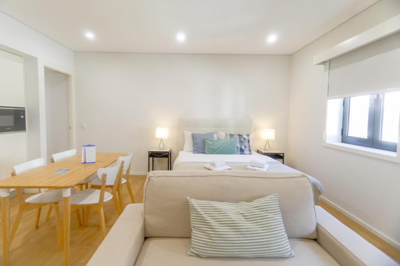 Porto Downtown Living - Picaria Apartments Extérieur photo