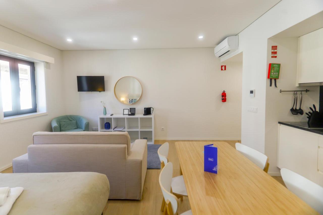 Porto Downtown Living - Picaria Apartments Extérieur photo