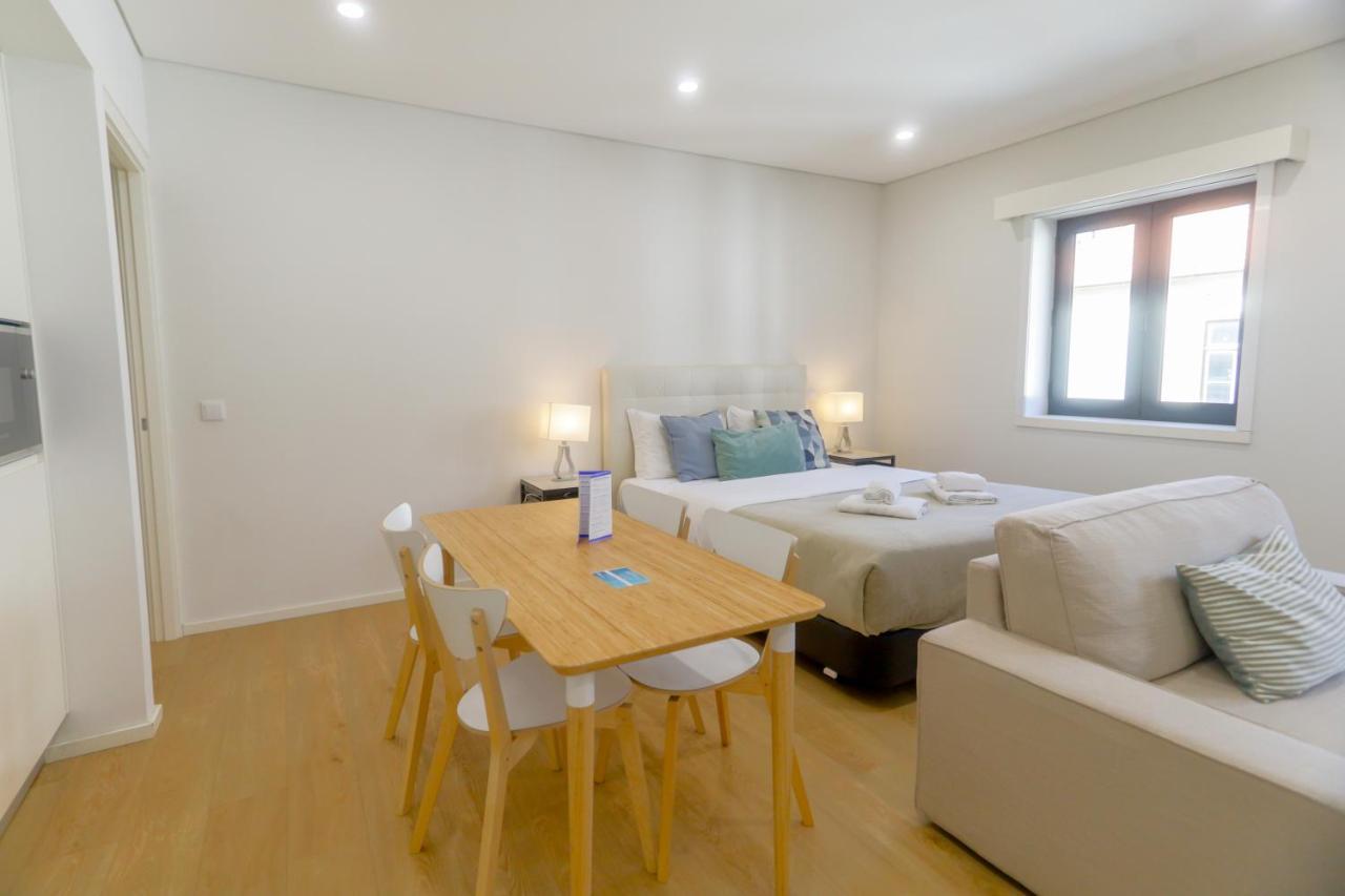 Porto Downtown Living - Picaria Apartments Extérieur photo