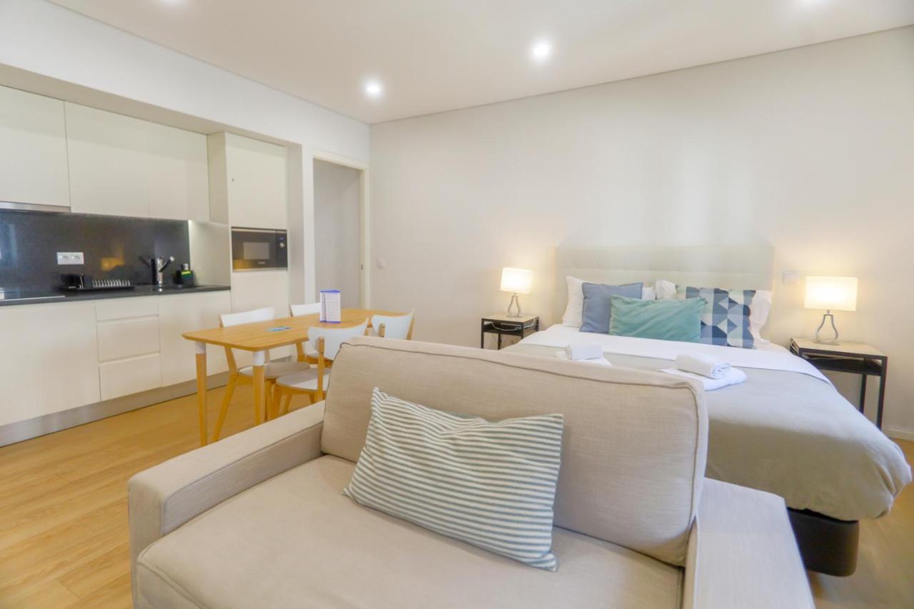 Porto Downtown Living - Picaria Apartments Extérieur photo