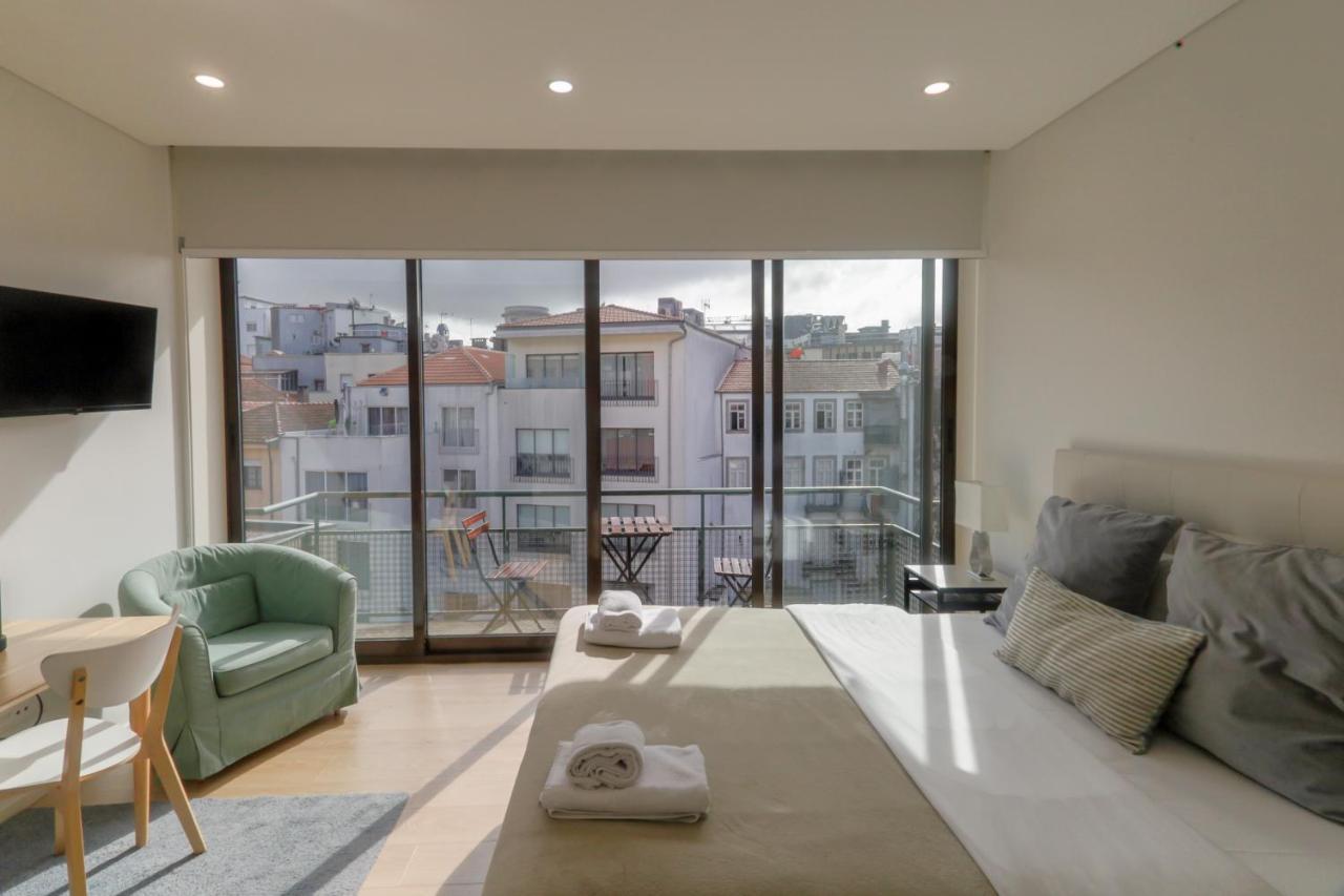 Porto Downtown Living - Picaria Apartments Extérieur photo