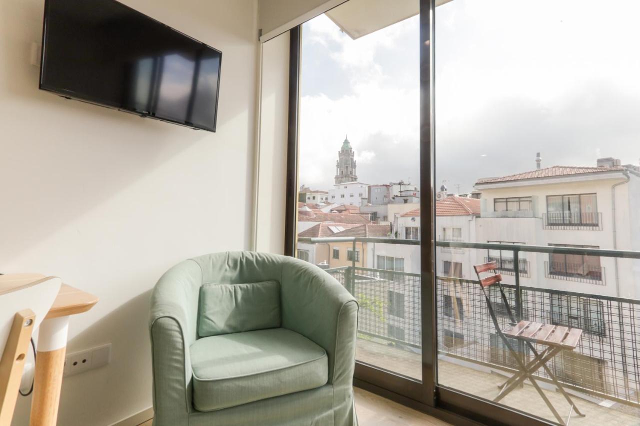 Porto Downtown Living - Picaria Apartments Extérieur photo