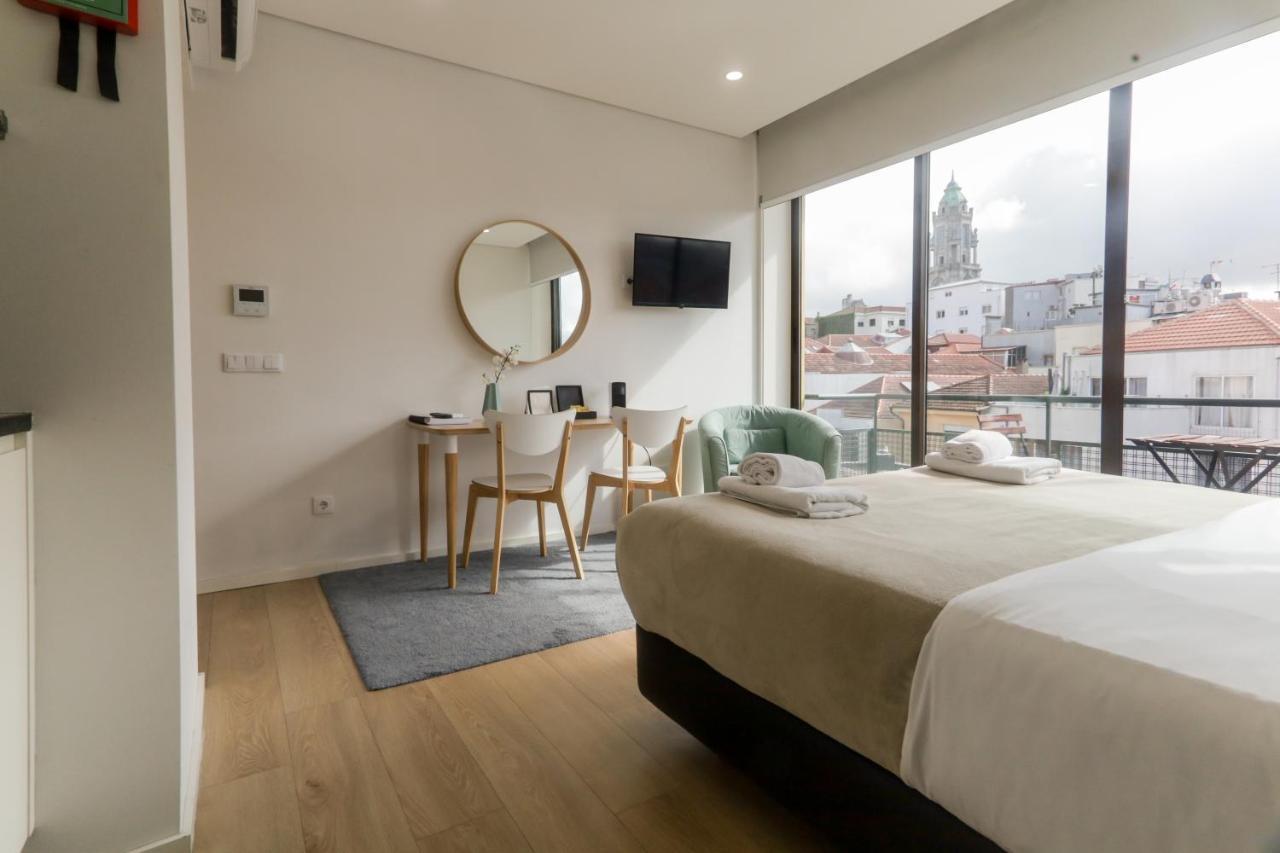 Porto Downtown Living - Picaria Apartments Extérieur photo
