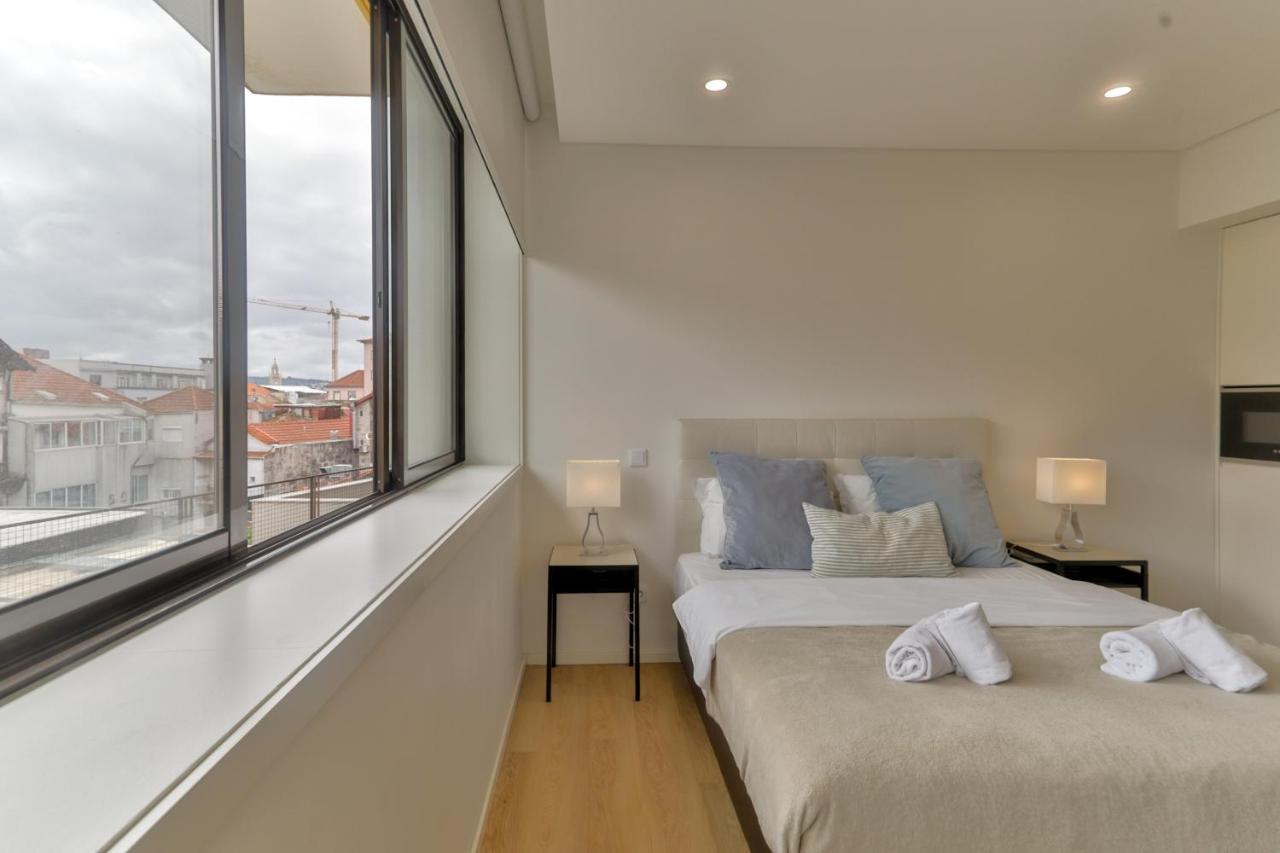 Porto Downtown Living - Picaria Apartments Extérieur photo