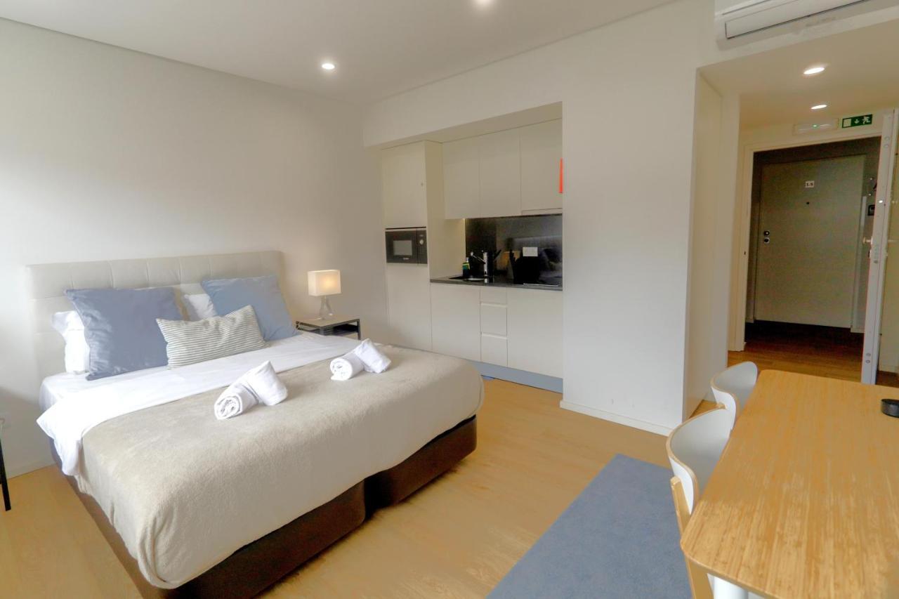 Porto Downtown Living - Picaria Apartments Extérieur photo