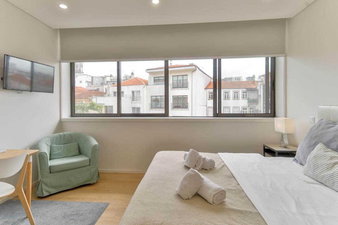 Porto Downtown Living - Picaria Apartments Extérieur photo