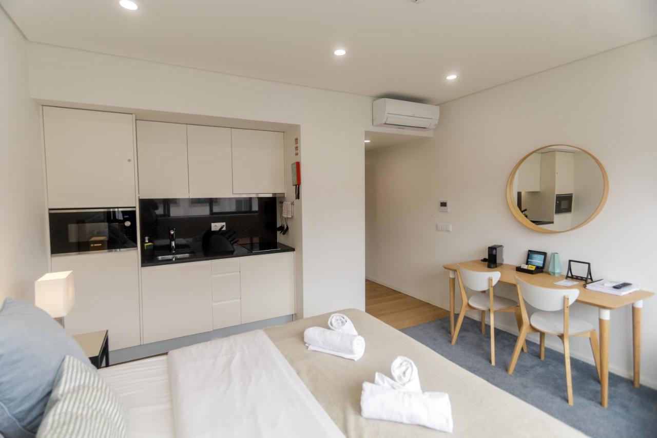 Porto Downtown Living - Picaria Apartments Extérieur photo