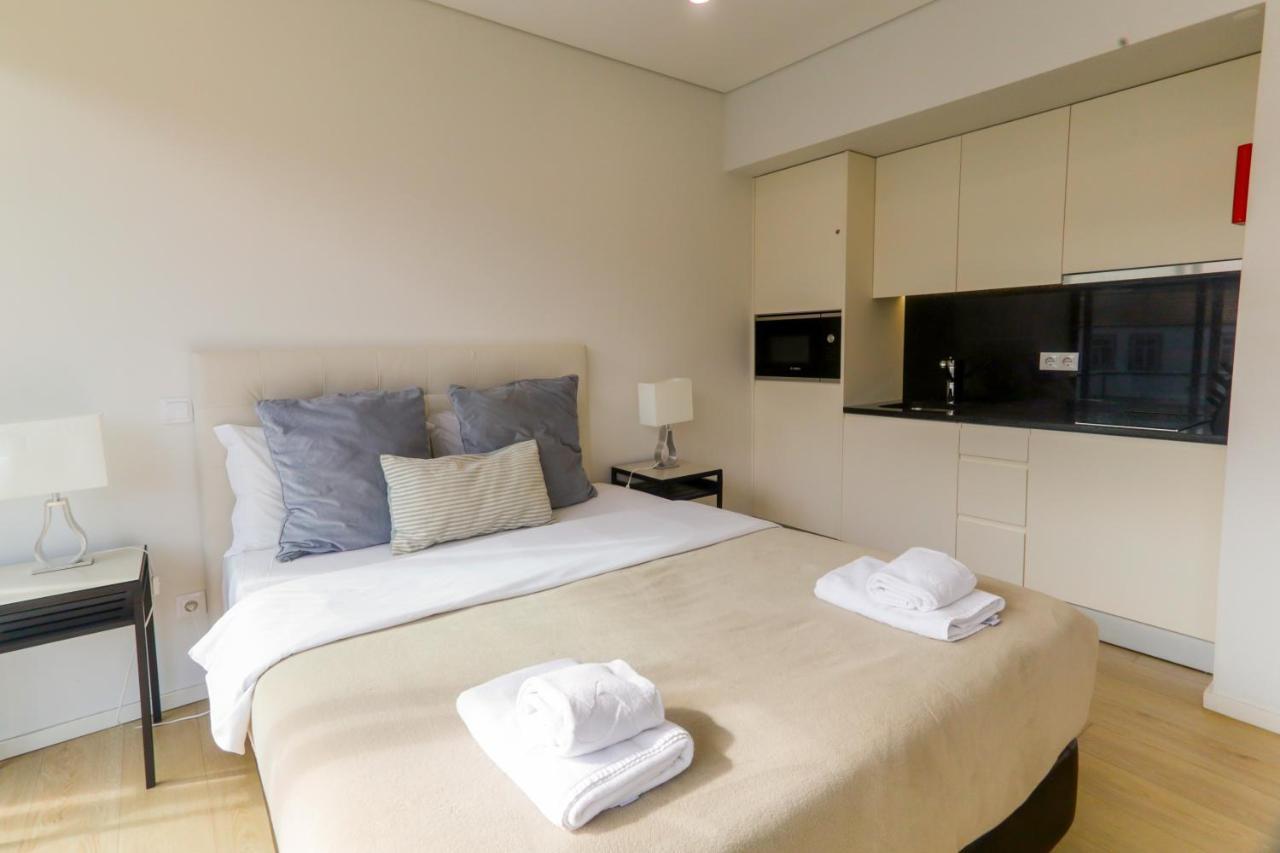 Porto Downtown Living - Picaria Apartments Extérieur photo