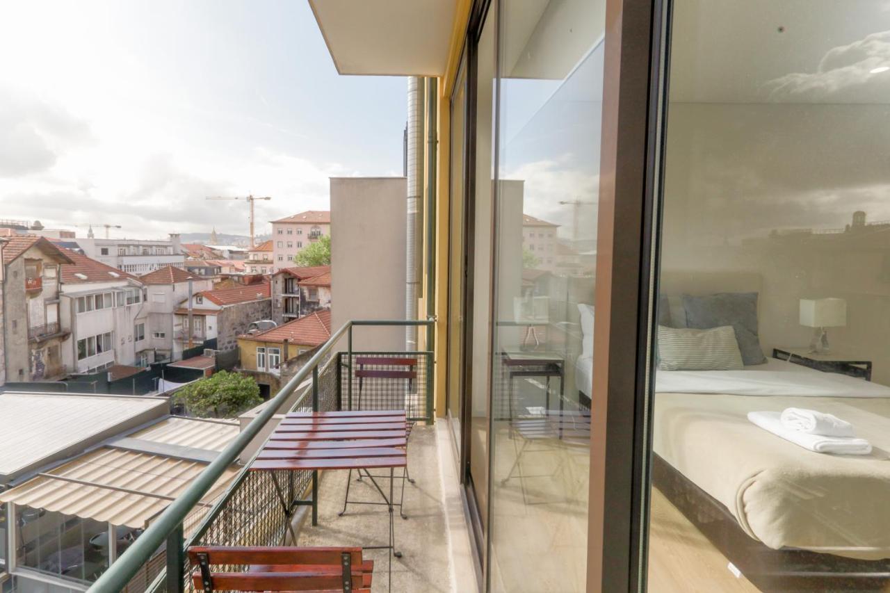 Porto Downtown Living - Picaria Apartments Extérieur photo