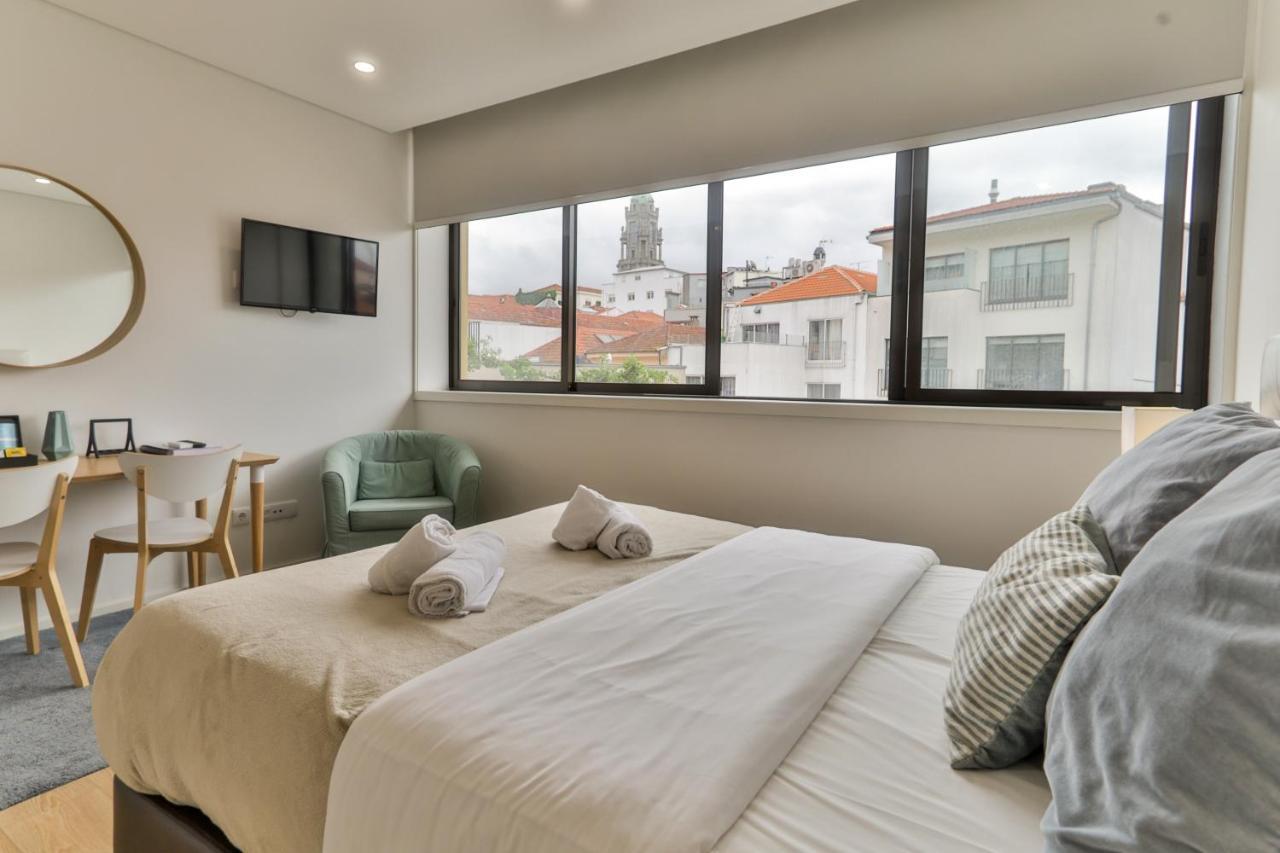 Porto Downtown Living - Picaria Apartments Extérieur photo