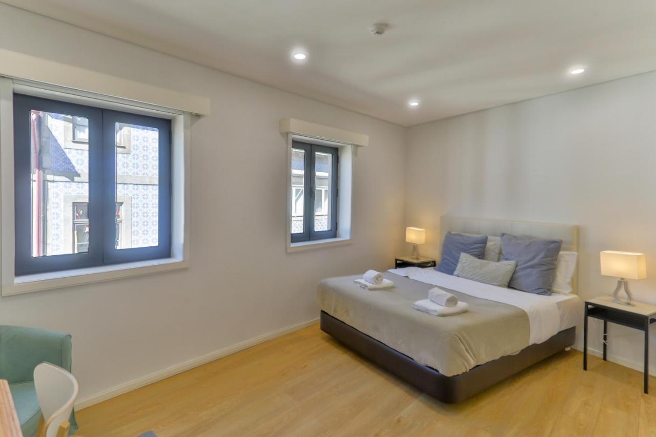 Porto Downtown Living - Picaria Apartments Extérieur photo