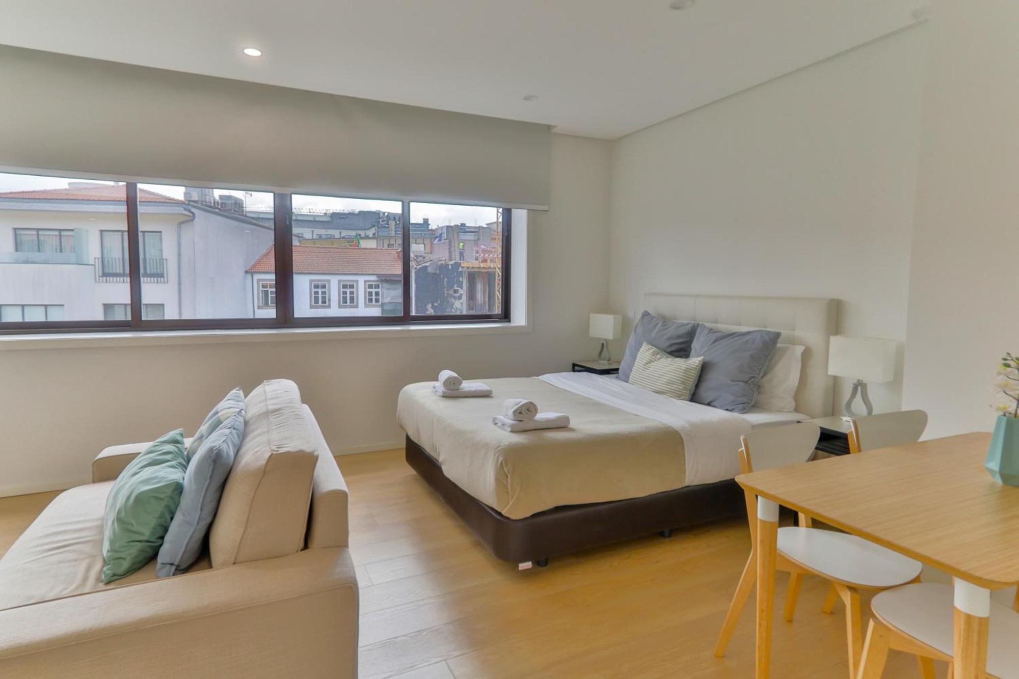 Porto Downtown Living - Picaria Apartments Extérieur photo