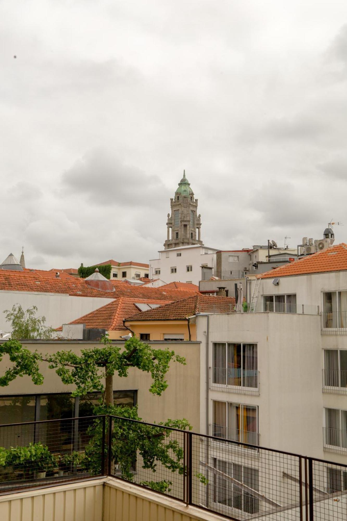 Porto Downtown Living - Picaria Apartments Extérieur photo