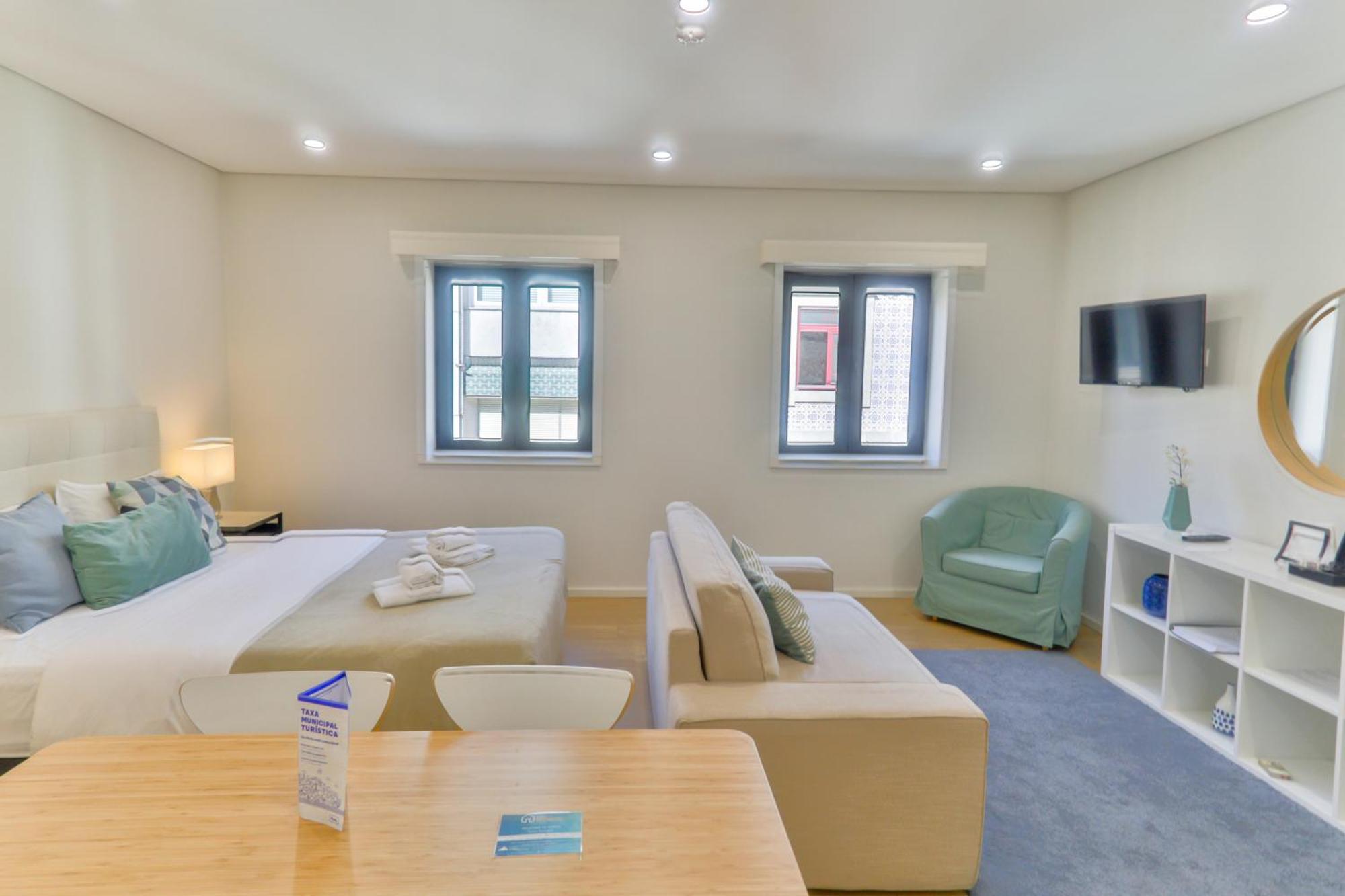 Porto Downtown Living - Picaria Apartments Extérieur photo