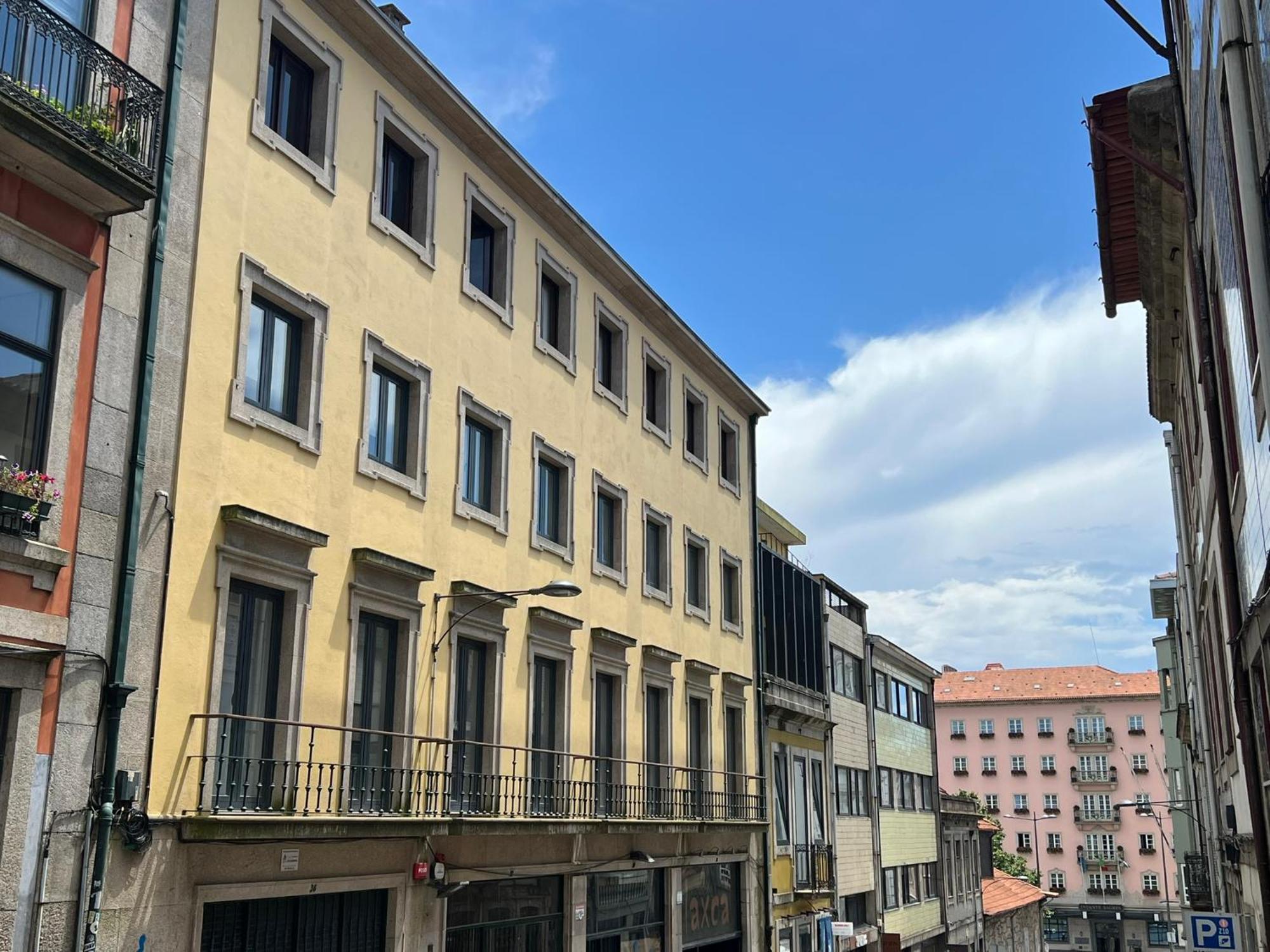 Porto Downtown Living - Picaria Apartments Extérieur photo