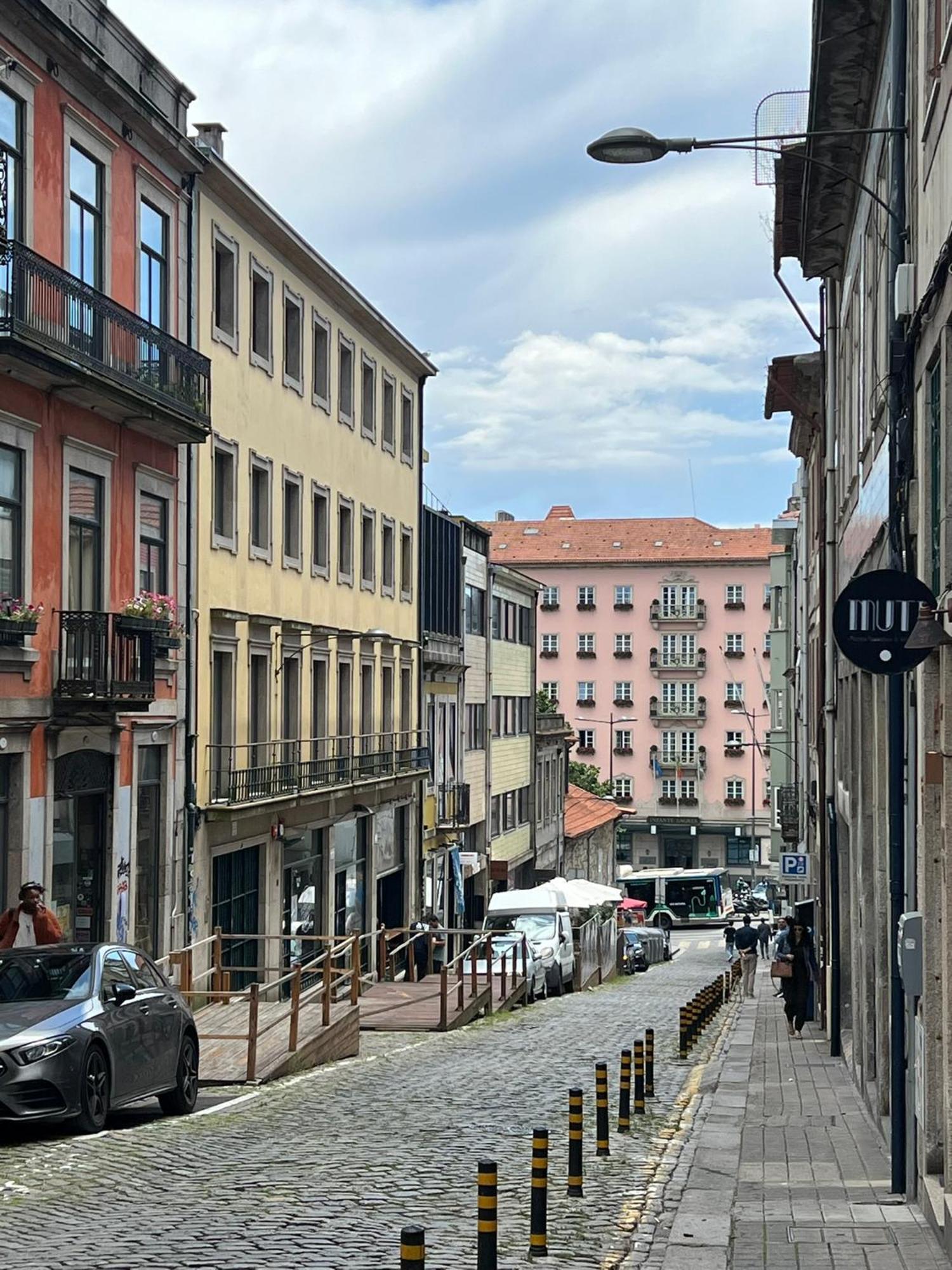 Porto Downtown Living - Picaria Apartments Extérieur photo