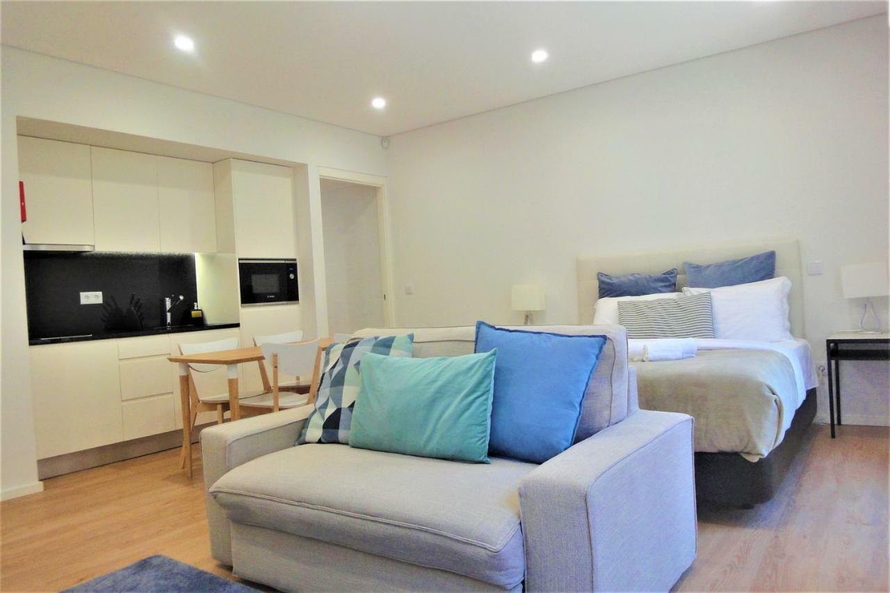 Porto Downtown Living - Picaria Apartments Extérieur photo