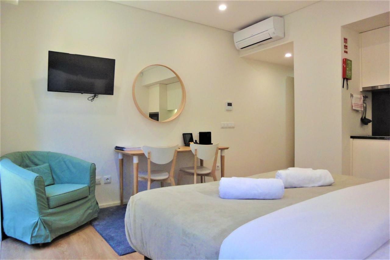 Porto Downtown Living - Picaria Apartments Extérieur photo